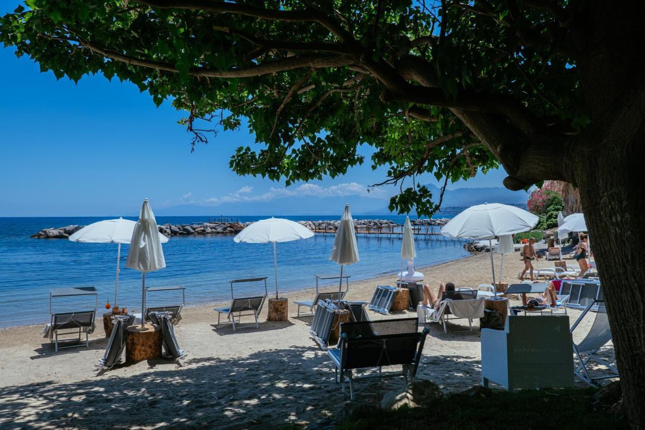 Palm Beach Club Hotel Casteldaccia Exterior photo